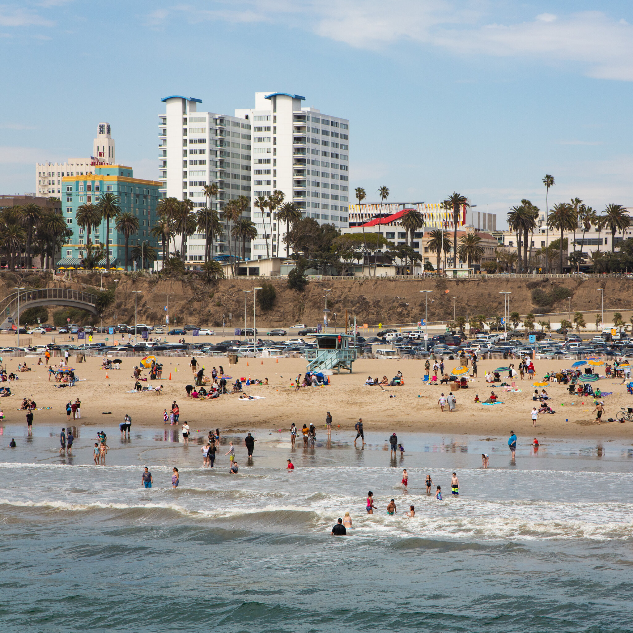 Miles of Beaches